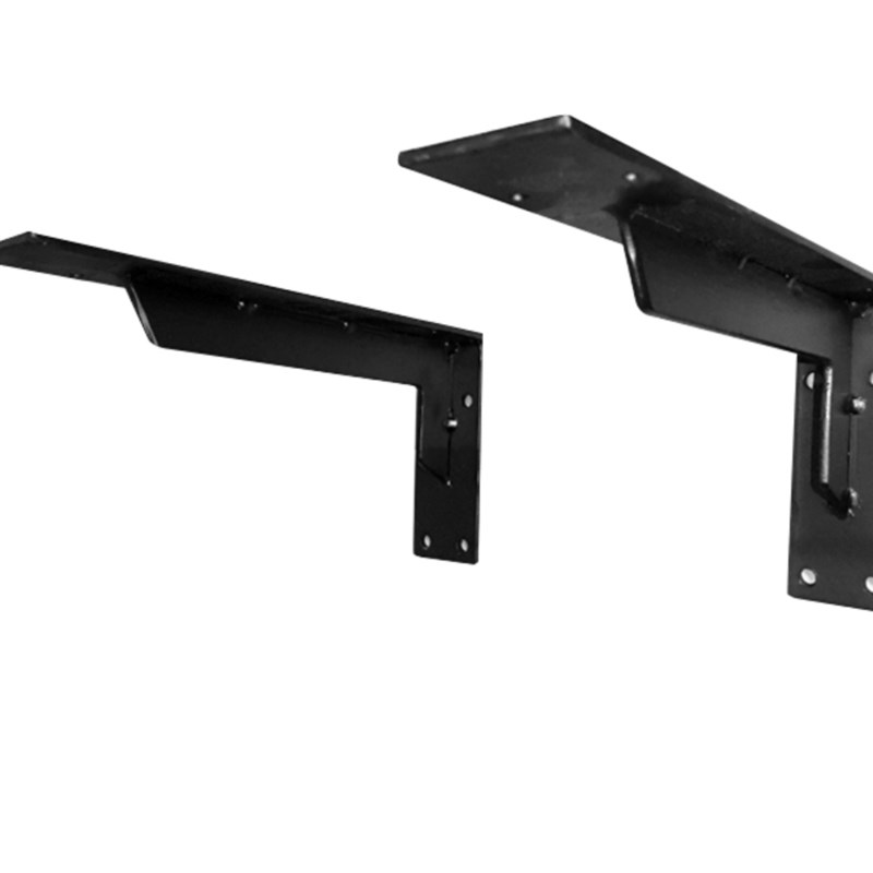 支撑架隔板支架L型固定架 三角支D架承重置物架搁板托架层板拖支