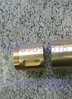 齐齐哈尔a立车瓦房店立车C5225横梁螺母 丝母58101B直径T60-8左旋