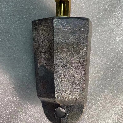 船用测深锤w 带铜尾 手锤