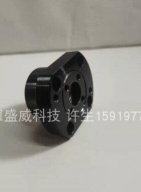 R9支撑型30f0-12L圆FF梯形丝杆0H4-12FQL -组件度0LQ3H12H