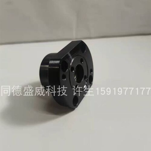 R9支撑型30f0-12L圆FF梯形丝杆0H4-12FQL -组件度0LQ3H12H