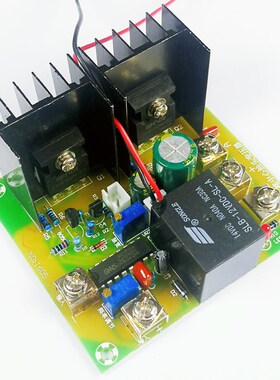 1605款b可接开关驱动板逆变升压/驱动铁芯变压器/12V 升220V 500W