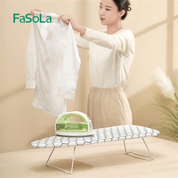 烫衣板板家用折服叠熨衣YF-152板小斗垫板迷你熨斗架子熨烫板熨衣