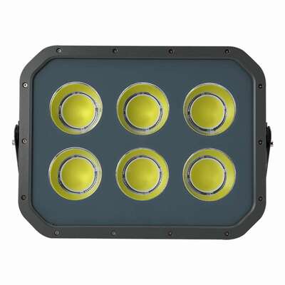 LED投光灯200w射灯400瓦户外防水探照大功率广告牌塔吊灯室外超亮