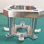 雕刻机压板器广告制作雕刻机电机主轴台面压料器固定卡子