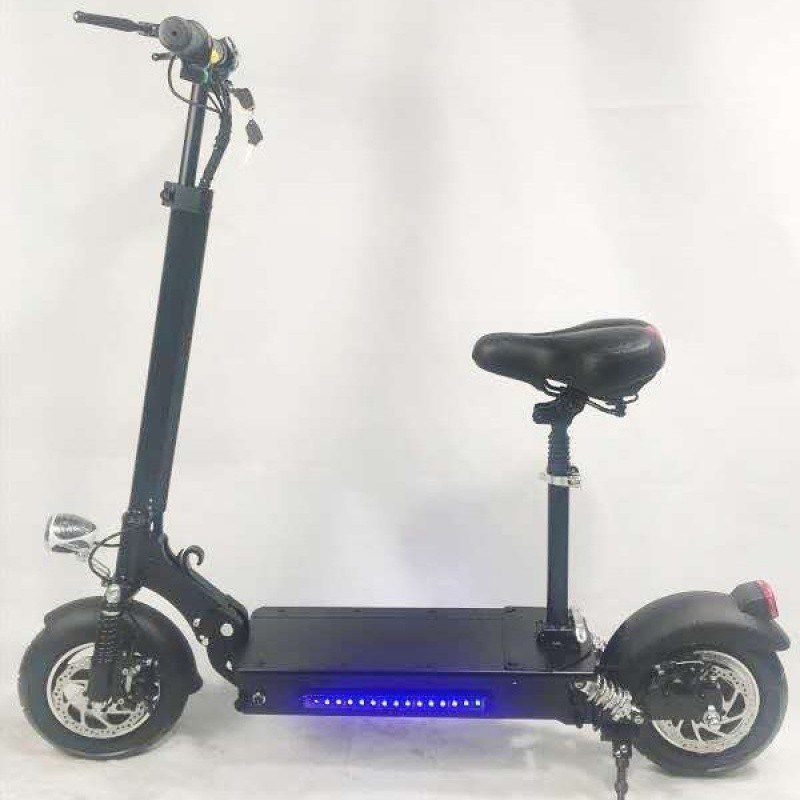 迷你便携折叠电动滑板车成人代步车两轮锂电车.电动自行车