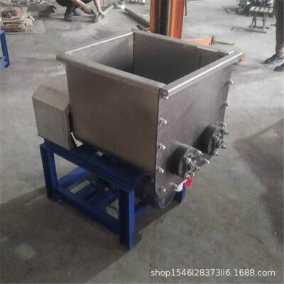 新销自动凉皮卧式大中小型面机和面洗面设备 商用大型和面机米皮