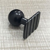 17mm直径球头车载手机支架底座上球头直径17MM专用圆头通用配件