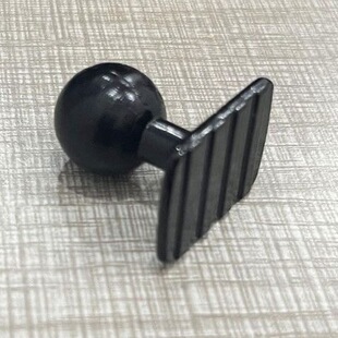 17mm直径球头车载手机支架底座上球头直径17MM专用圆头通用配件