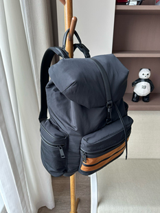 代工厂货源男士休闲商务旅行包手提单肩斜挎双肩背包行 轻便男包