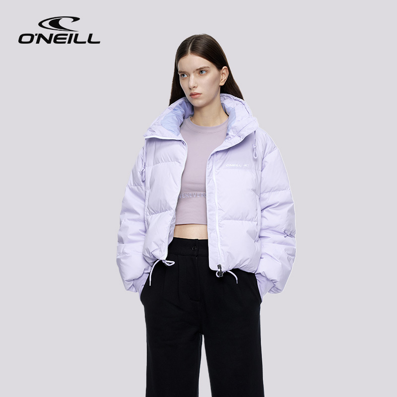 ONEILL轻薄防水羽绒服