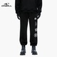 春夏运动裤 ONEILL印花男女长裤 休闲美式 裤 宽松束脚运动百搭工装