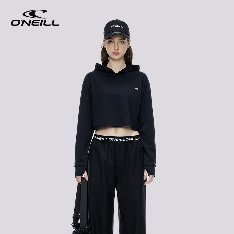 oneill吸湿排汗运动连帽卫衣