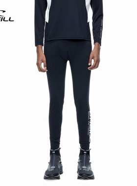 ONEILL男士泳裤薄款速干弹力训练紧身裤冲浪裤男士防尴尬2025新款