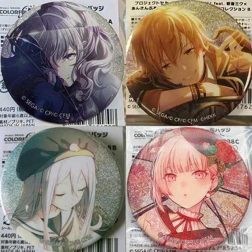 日谷世界计划pjsk彩色舞台徽章