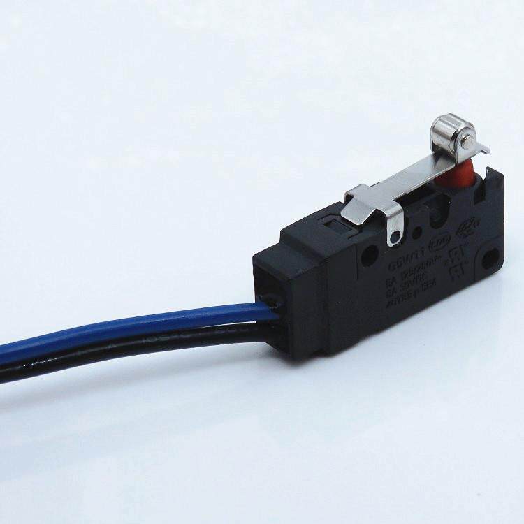 zing ear防水2线常开g5w11-3c机械设备行程限位防尘微动开关5a
