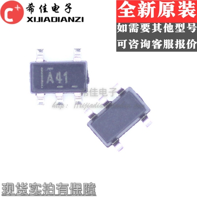 OPA364IDBVR OPA364IDBVT OPA364 丝印A41 SOT23-5 全新原装
