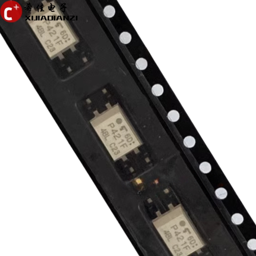 P421 TLP421 贴片 SOP-4 光耦 TLP421F P421F
