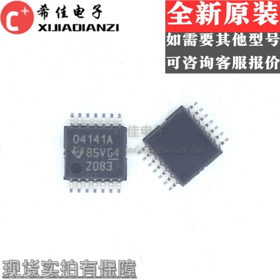 OPA4141AIPWR 进口正品 TSSOP-14封装 O4141A 04141A 现货