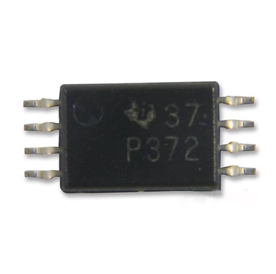 原装正品 贴片 TLC372CPWR 丝印P372 TSSOP-8 模拟比较芯片