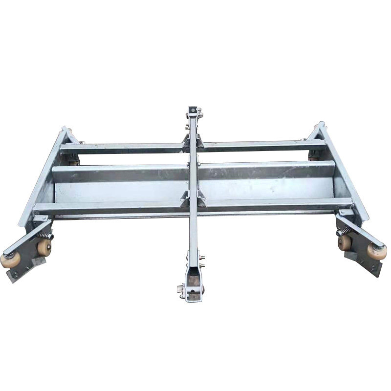 不锈钢刮板清粪机鸡场羊场猪舍养殖设备自动清粪机不锈钢刮粪机