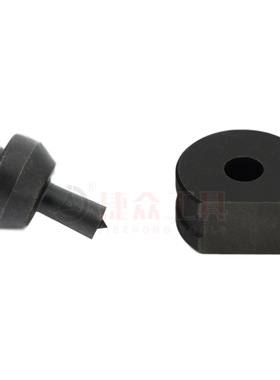 CH-75A 冲孔机模具 液压冲孔模具 圆形模具 椭圆孔 方形孔 条