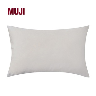 新品 MUJIMUJI大豆蛋白复合纤维混 家用 枕套 枕头套单个装