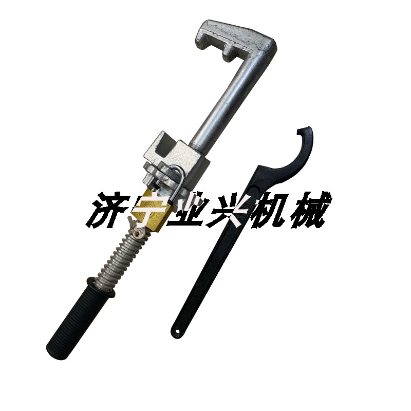 钩锁器勾锁器密贴斥离可动芯铁路道岔尖轨GSQ-M5043/50/60钩锁器