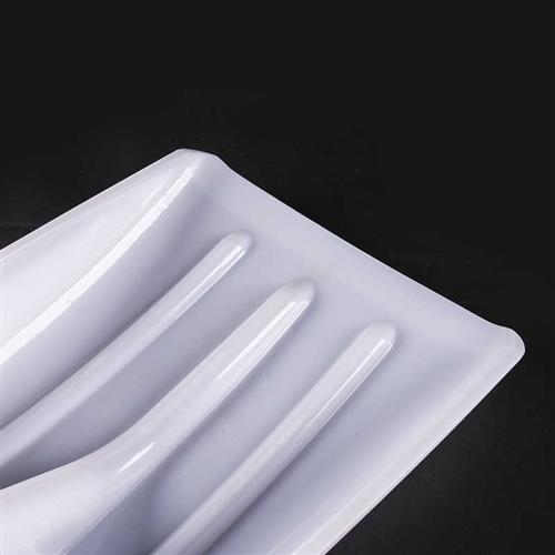熟胶塑料锹头农用加厚耐磨纯原生料塑料粮食铲子垃圾锨雪铲撮箕锹