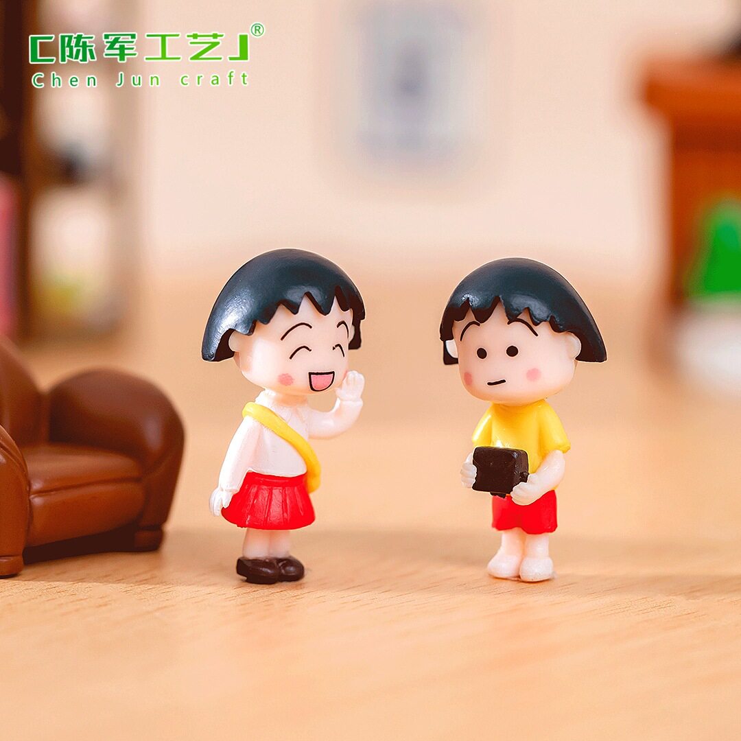 件装饰品挂手办娃娃屋创意桌面摆