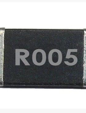 贴片合金电阻 1206 1% 1W R025 0.025R 25毫欧2.5MR