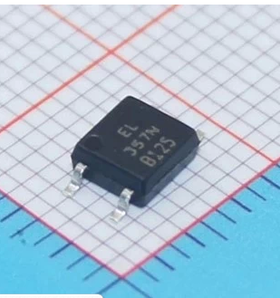 全新EL357N-C 光耦 EL357 贴片SOP-4可代替TLP181现货