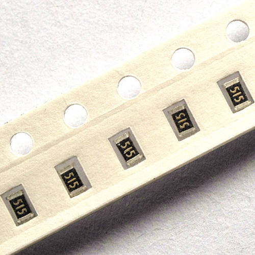 0603 贴片电阻2.2K 2.2K欧 标字222 1/10W 精度5% 1.5元=100个