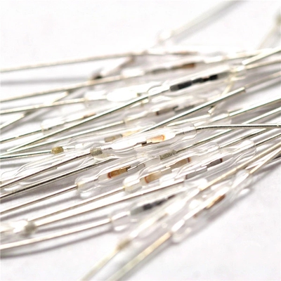 MKA10110 干簧管常开型 MKA-10110 磁控开关 1.8*10MM 20个包邮