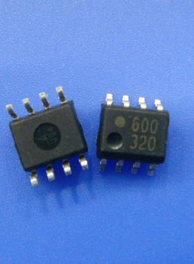 黑色HCPL-0600 600 AVAGO光耦 贴片SOP-8 现货