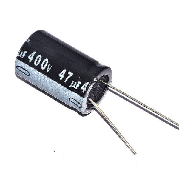 50V56UF日本化工高频低阻黑金刚电解电容56UF 50V 6X12