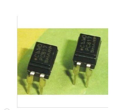 全新PC817C C档 PC817 光隔离器/C档/光耦 直插DIP-4 现货
