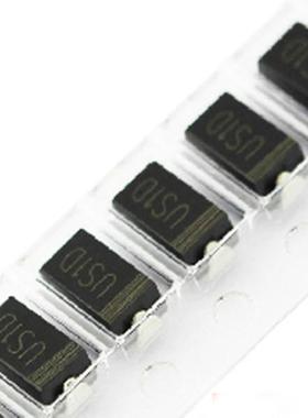 瞬变抑制二极管 单向TVS管SMBJ64A SMB DO-214AA 64V