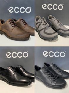 ECCO爱步男鞋 断码 国现44码 特价