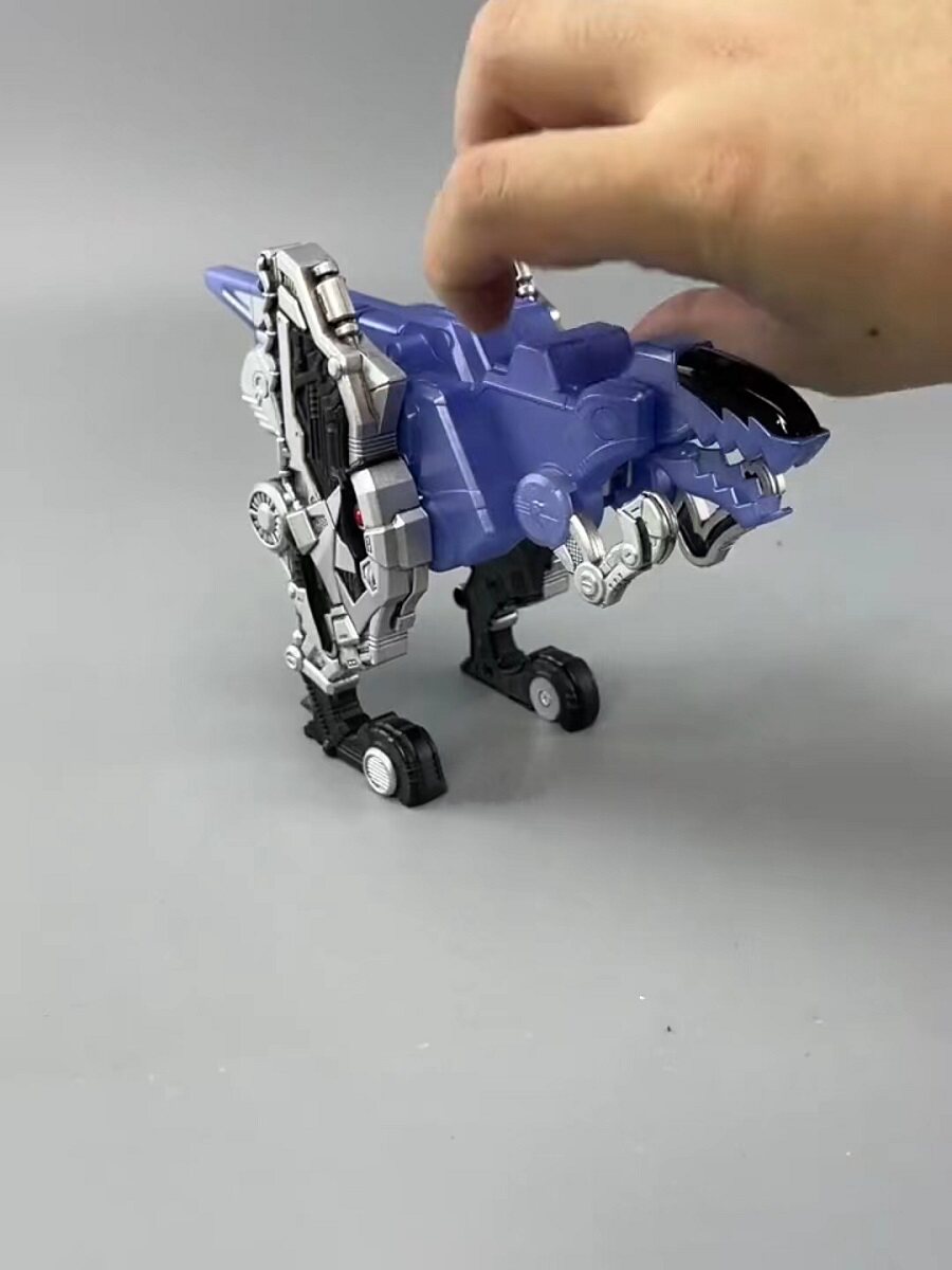 CSM Little Dinosaur Toy with Linkage Fangs & DX Spec - Taobao product photo 4