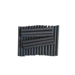 高纯石墨棒等静压高纯石墨棒石墨块耐高温电极棒电极板润滑石墨棒