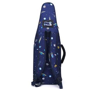 竹笛包笛子包5支装双肩加厚便携笛包笛箫包袋专用收纳包学生背包