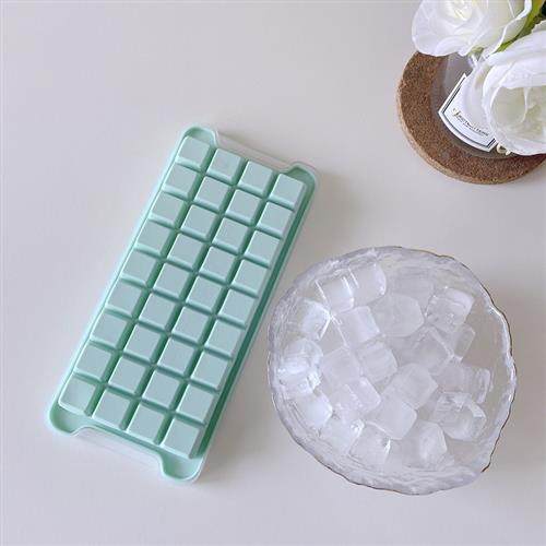 出口单 冰块模具硅胶冰格冻冰棒制冰盒冰块神器DIY自制冰块模具,厨房/烹饪用具,冰格/制冰袋,淘宝优惠券,粉丝福利购,淘宝优惠卷