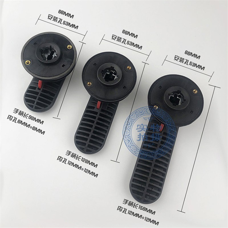 ABB隔离开关操作手柄 OT 160A 200A 250A I400A 630A 800A柜外把