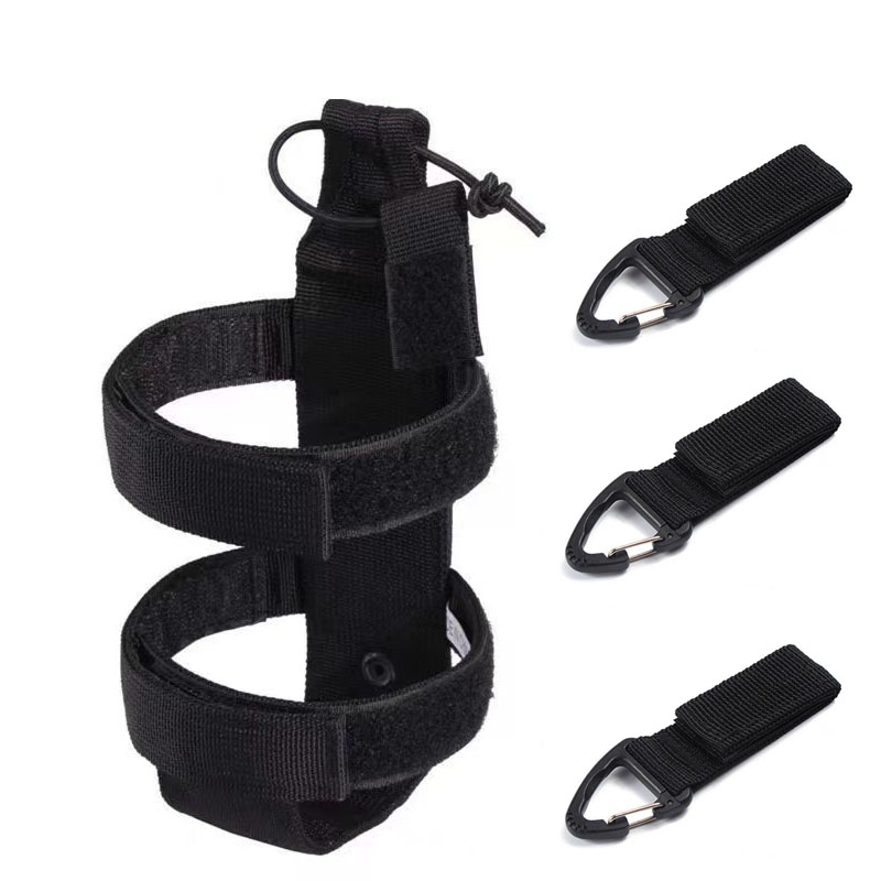 水杯套可调节保温杯户外水杯套