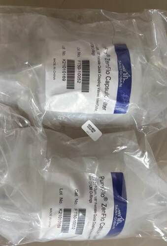 SAINT-GOBAIN，Puriflo Zerflo Capsule Filter，型号FT50-10052