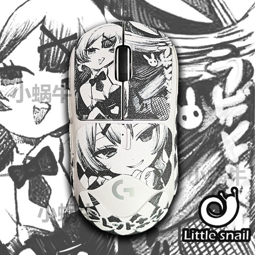 GPW二代金刚版鼠标防滑贴可定制