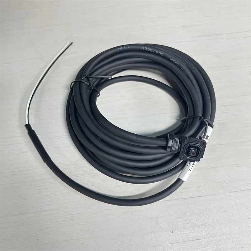 三菱电源线MR-PWS1CBL5M-A1-L