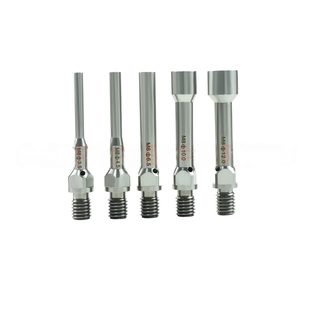 背轴出水顶针弹出头适用于津上西铁城斯大不锈钢顶针