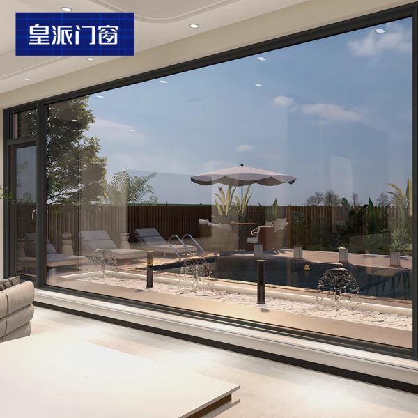 铝合金窗罗0 维断桥铝门窗光风落地窗玻璃皇派窗户平开窗10隔音纳
